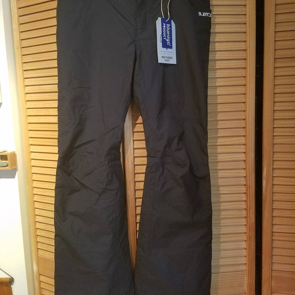 Burton Womens TWC On Fleek Pant NWT